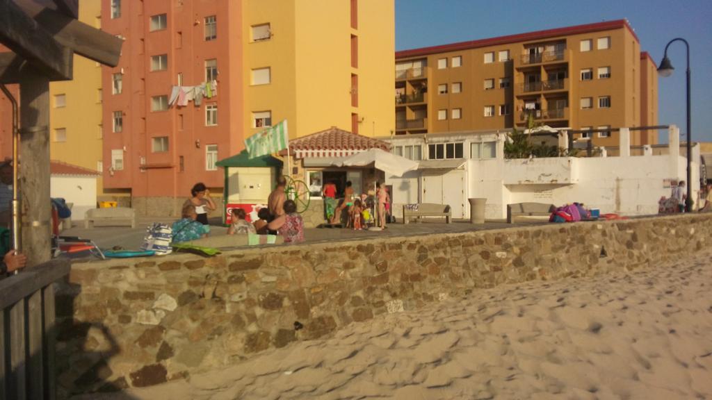 Apartamento Bloque 3 Tarifa Luaran gambar
