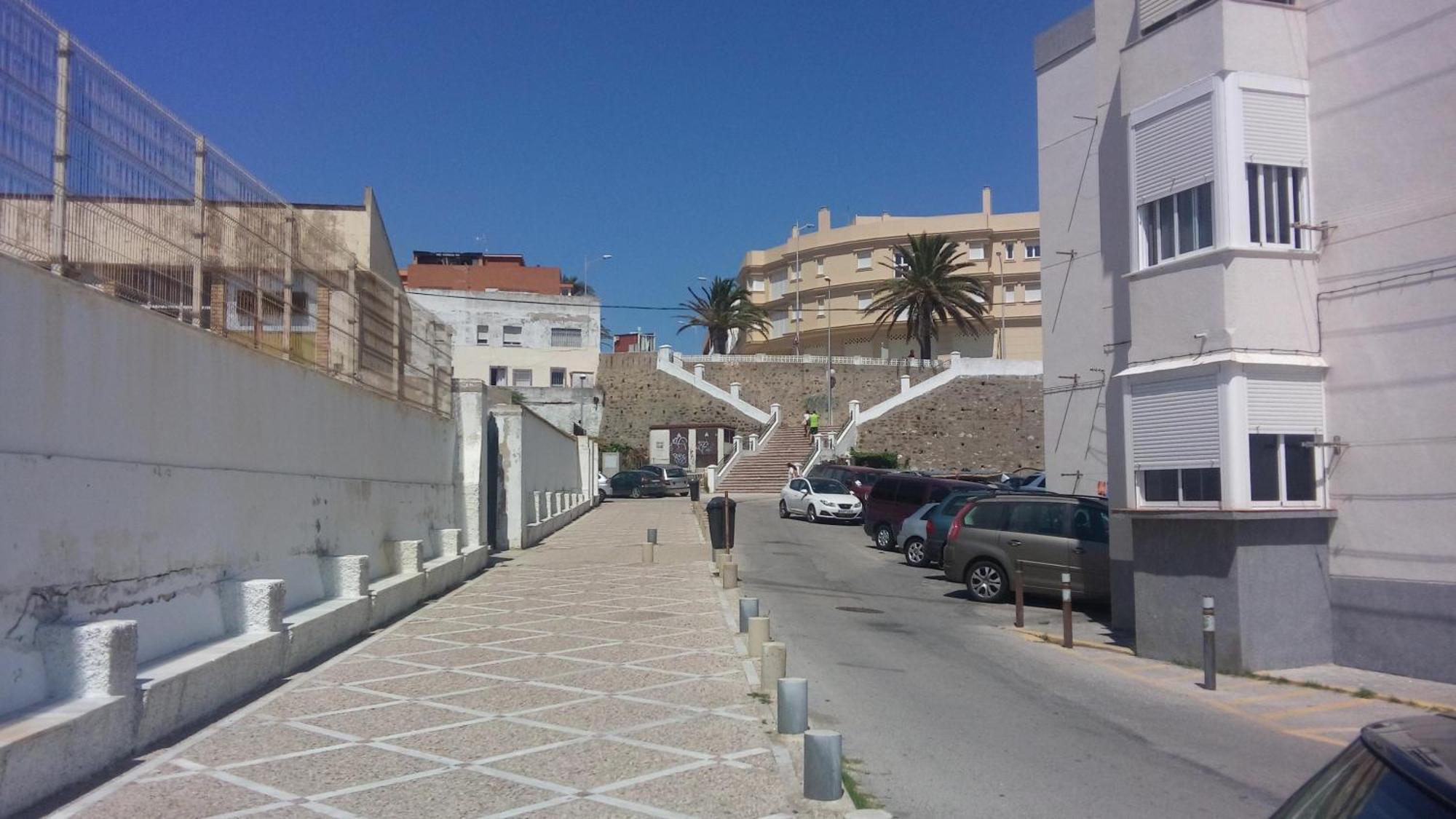 Apartamento Bloque 3 Tarifa Luaran gambar