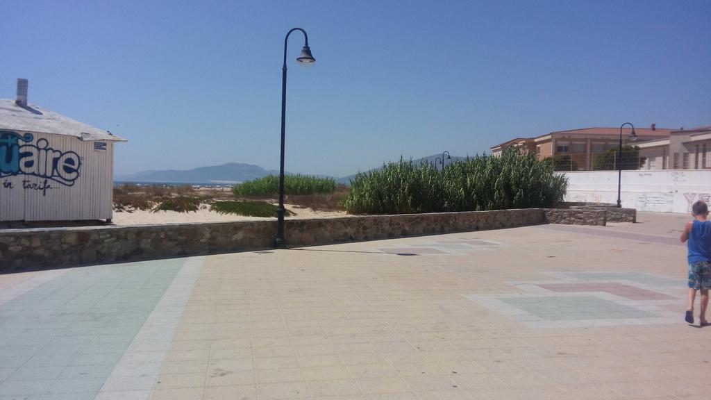 Apartamento Bloque 3 Tarifa Luaran gambar