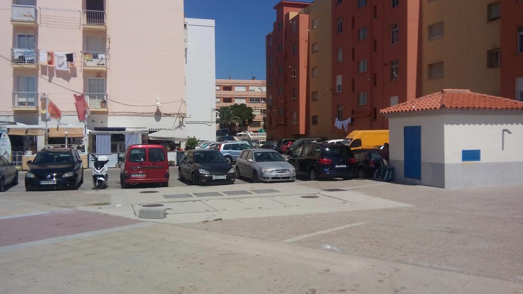 Apartamento Bloque 3 Tarifa Luaran gambar