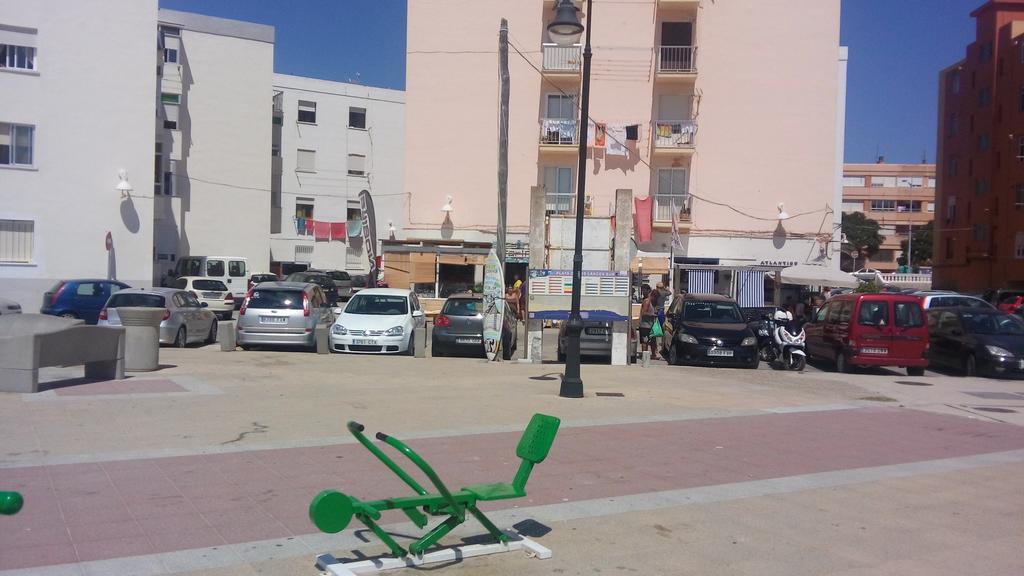 Apartamento Bloque 3 Tarifa Luaran gambar