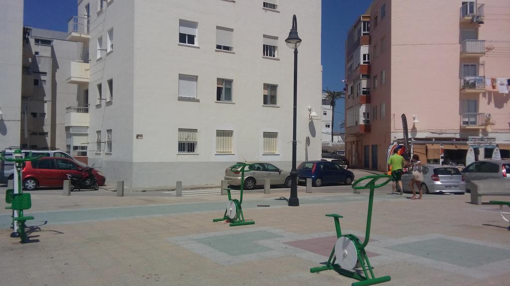 Apartamento Bloque 3 Tarifa Luaran gambar