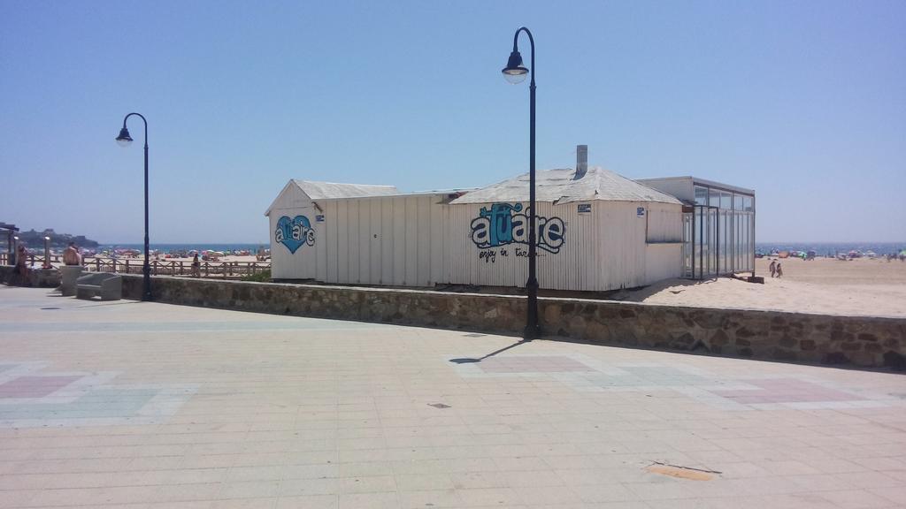Apartamento Bloque 3 Tarifa Luaran gambar