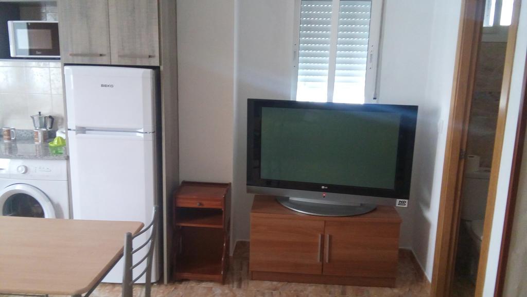 Apartamento Bloque 3 Tarifa Luaran gambar